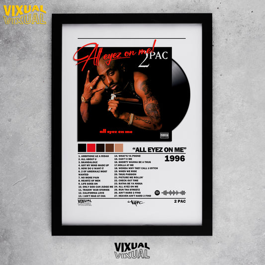 ALL EYEZ ON ME - 2PAC