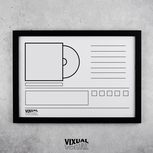 CUADRO PERSONALIZABLE HORIZONTAL