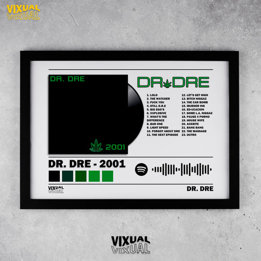 2001 - DR. DRE