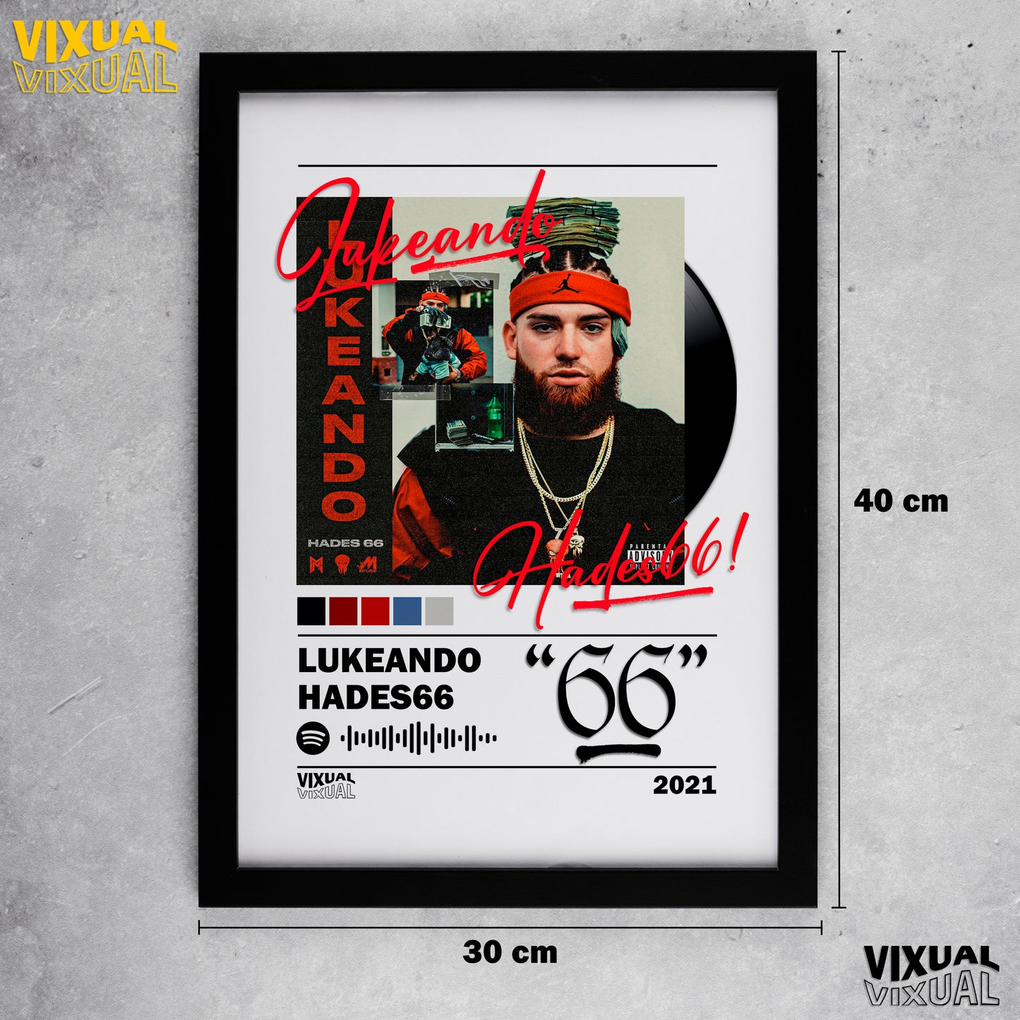 LUKEANDO - HADES66
