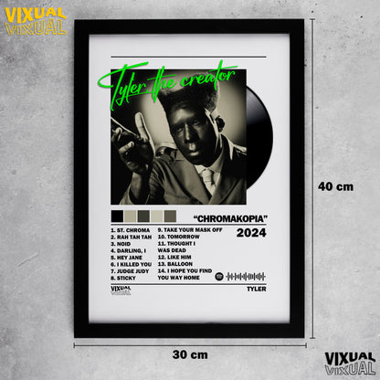 CHROMAKOPIA - TYLER THE CREATOR